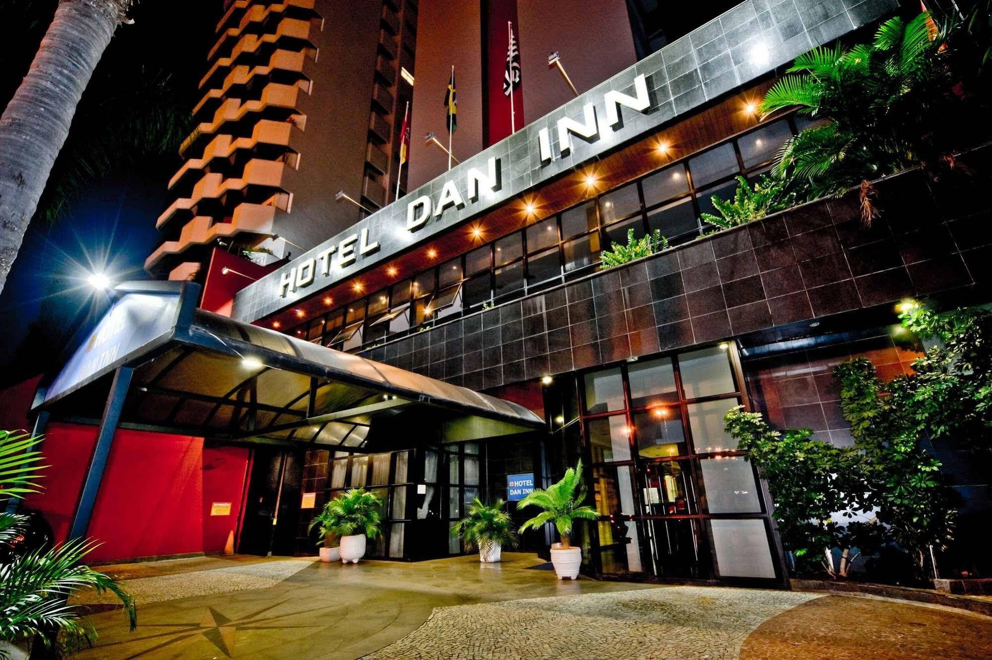 Hotel Dan Inn Sorocaba Exterior photo