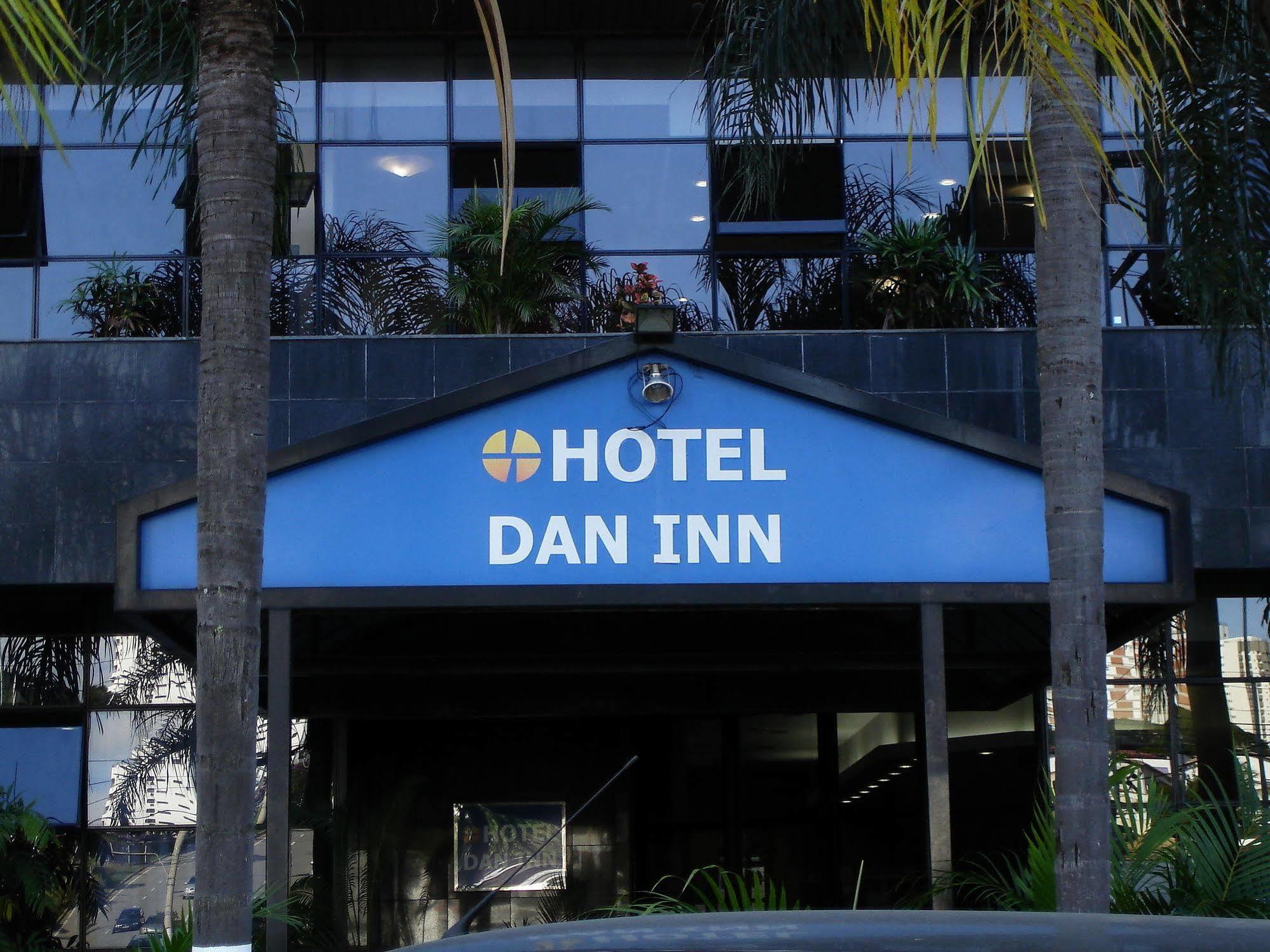 Hotel Dan Inn Sorocaba Exterior photo